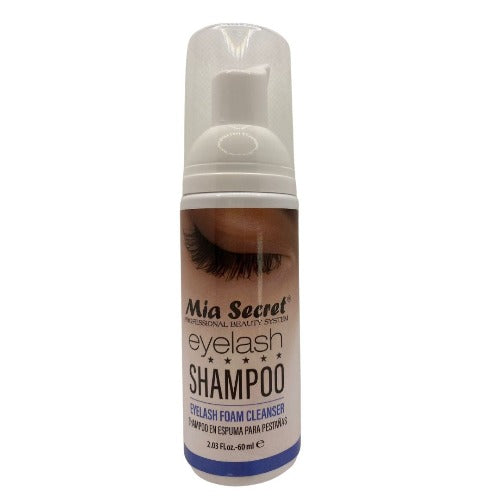 EYELASH SHAMPOO FOAM CLEASENER 50ml SKU: EG-25