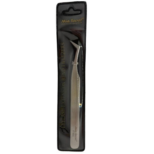 EYELASH EXTENSION BEND TWEEZER SKU: ET-800