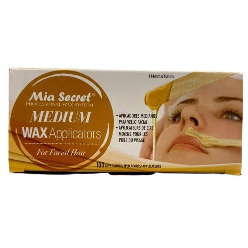 WAX MEDIUM APPLICATOR SKU: EP-3035