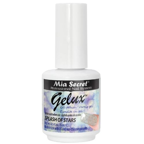 GELUX GEL POLISH SPLASH OF STARS SKU: GP-75