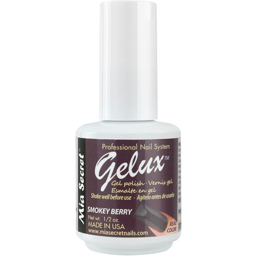 GELUX GEL POLISH SMOKEY BERRY SKU GP-114