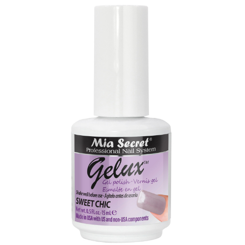 GELUX GEL POLISH SWEET CHIC SKU: GP-73
