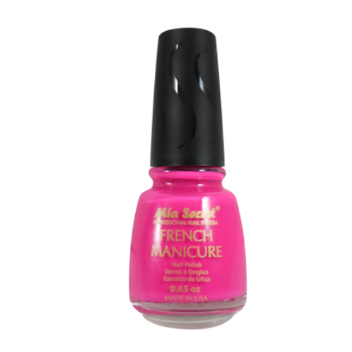 FRENCH MANICURE ROSE CHIC SKU FM-27