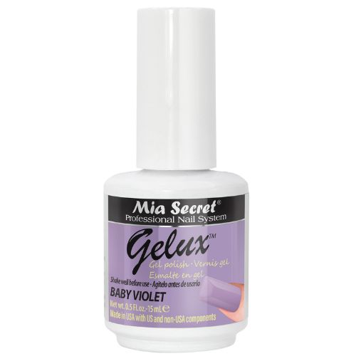 GELUX GEL POLISH BABY VIOLET / SKU: GP-52