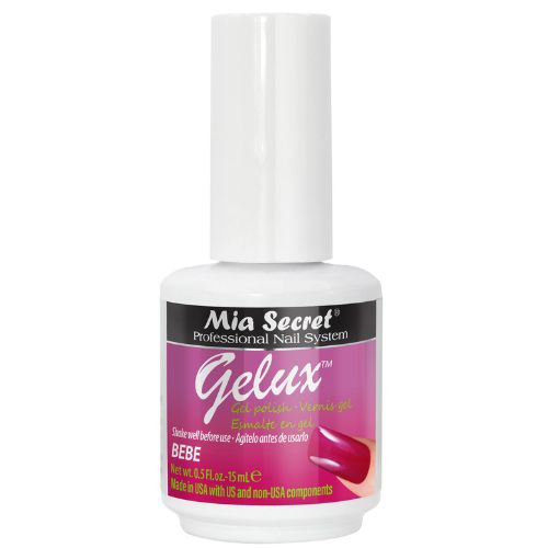 GELUX GEL POLISH BEBE SKU: GP-34