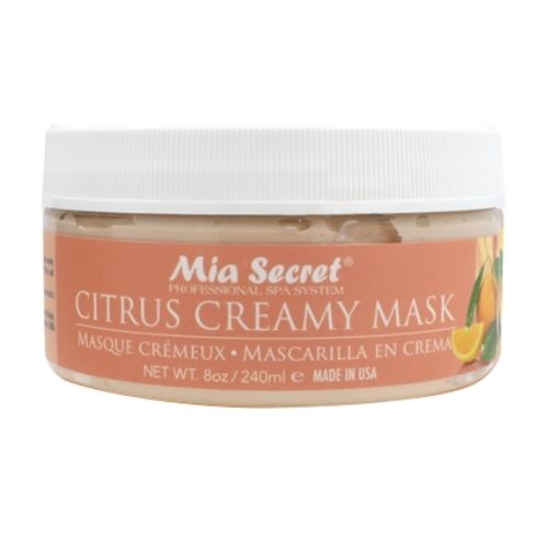 MASK CREAMY / CITRUS SPA SKU: SP-989
