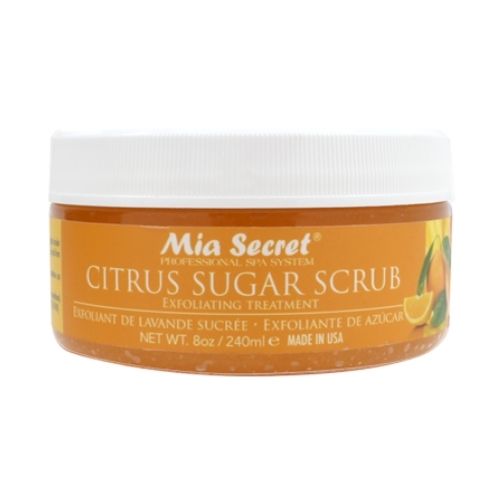 CITRUS SPA / SUGAR SCRUB Cod.: SP-986