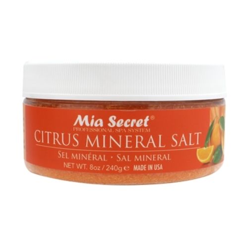 CITRUS SPA / MINERAL SALT SKU: SP-983