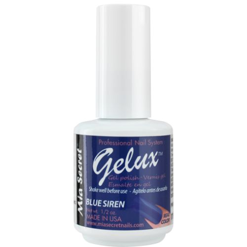 GELUX NAIL POLISH BLUE SIREN Cod.: GP-78