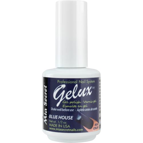 GELUX NAIL POLISH BLUE HOUSE SKU: GP-92