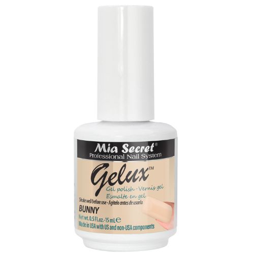 GELUX GEL POLISH BUNNY 1/2 OZ SKU: GP-163