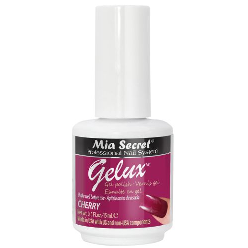 GELUX GEL POLISH RED APPLE SKU GP-09