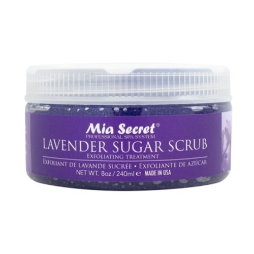 SUGAR SCRUB 8 OZ SKU: SP-965
