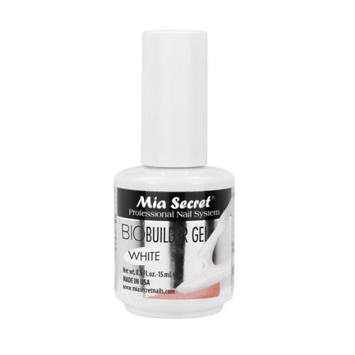 BIOBUILDER WHITE GEL UV-LED SKU.: BG-72