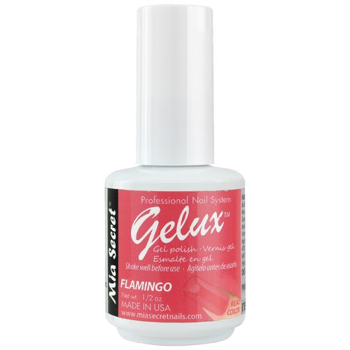 GELUX GEL POLISH FLAMINGO SKU: GP-133