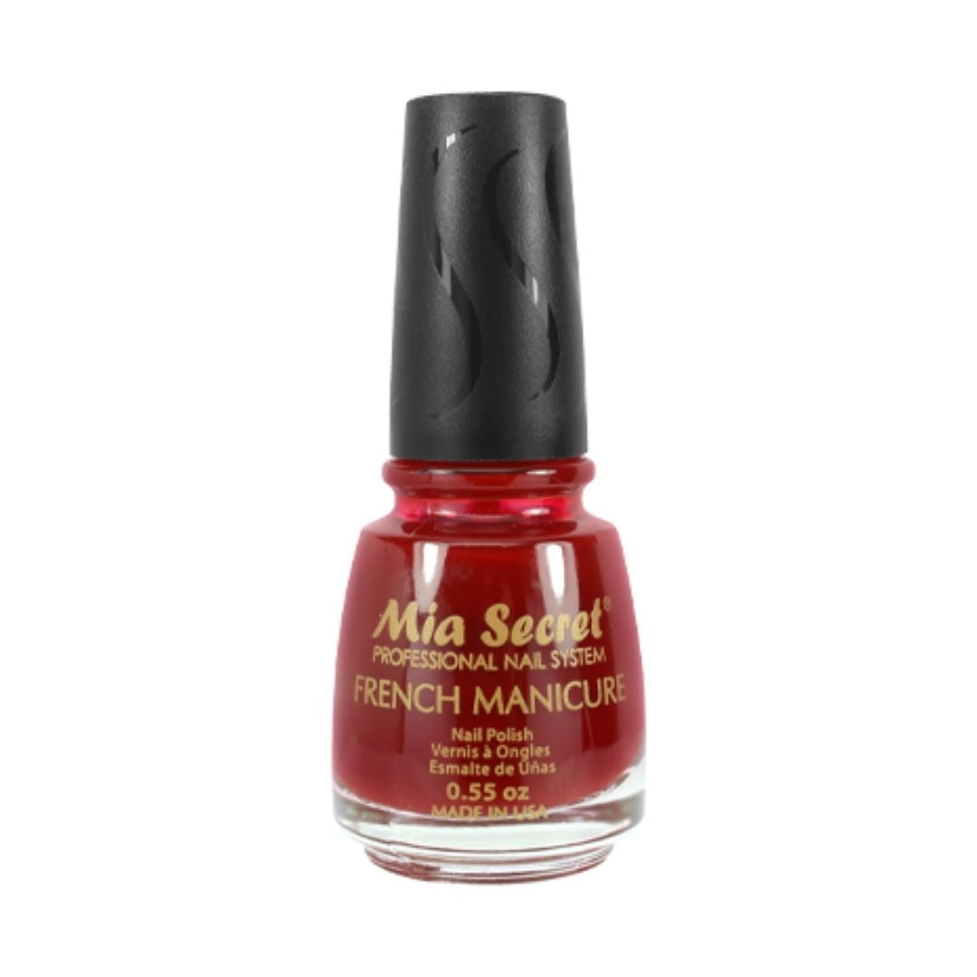 FRENCH MANICURE RED SKU FM-111