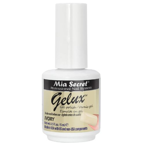 GELUX GEL POLISH IVORY SKU GP-110