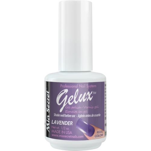 GELUX GEL POLISH LAVENDER SKU: GP-18