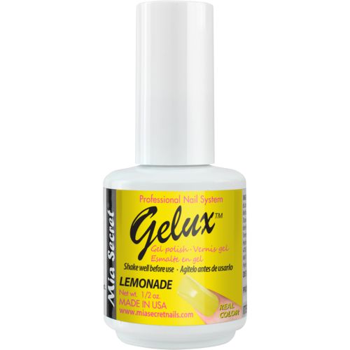 GELUX GEL POLISH LEMONADE SKU: GP-57