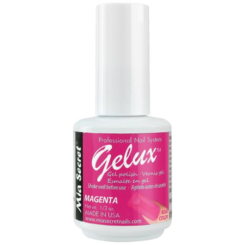 GELUX GEL POLISH MAGENTA SKU: GP-134
