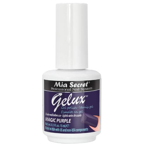 GELUX GEL POLISH MAGIC PURPLE SKU: GP-36