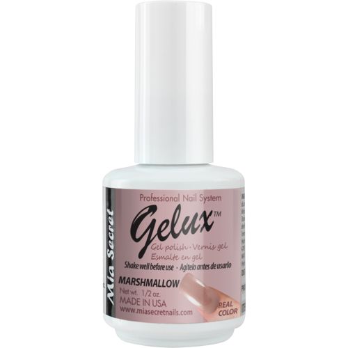 GELUX GEL POLISH MARSHMALLOW SKU: GP-50