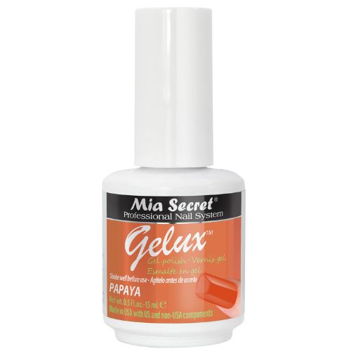 GELUX GEL POLISH PAPAYA SKU: GP-19