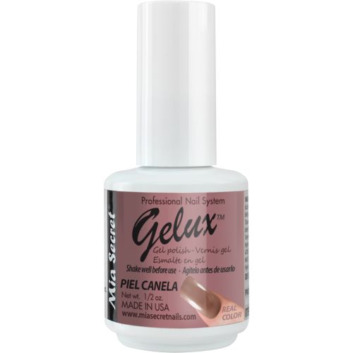GELUX GEL POLISH PIEL CANELA 1/2 oz SKU: GP-49