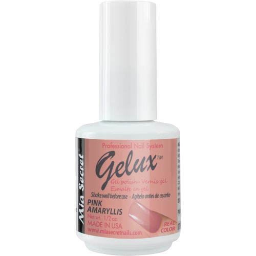 GELUX GEL POLISH PINK AMARYLLIS SKU: GP-21