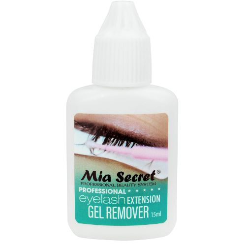 PROFESSIONAL EYELASH EXTENSION GEL REMOVER 15ML SKU: EG-18