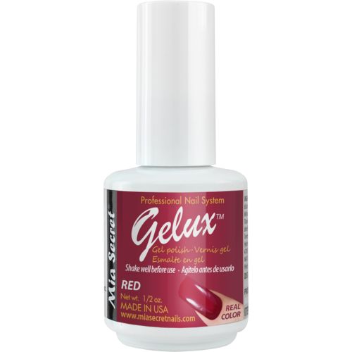 GELUX GEL POLISH RED SKU GP-11