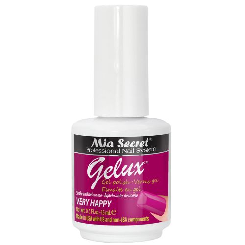 GELUX GEL POLISH VERY HAPPY SKU: GP-138