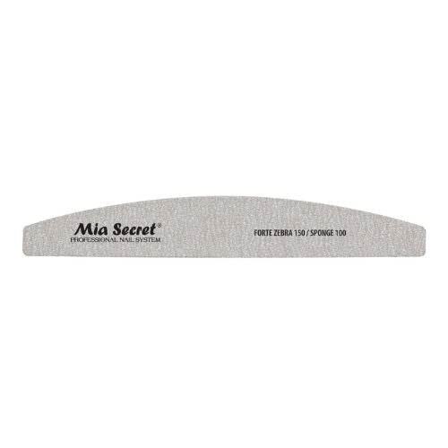 SPONGE DIAMOND NAIL FILE #100/180 SKU: SPD1