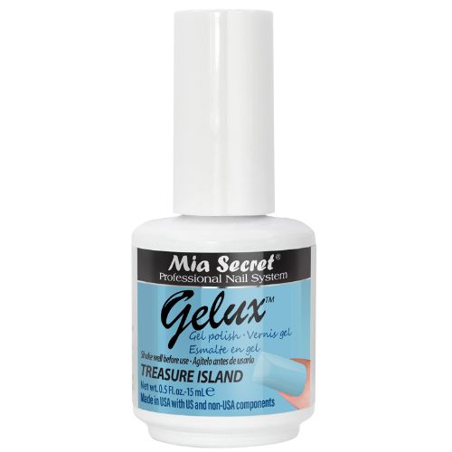 GELUX GEL POLISH TREASURE ISLAND SKU: GP-87