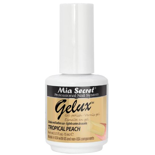 GELUX GEL POLISH TROPICAL PEACH SKU: GP-130