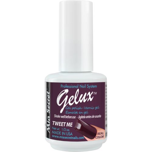 GEL GEL POLISH TWEET ME 1/2 OZ SKU: GP-62