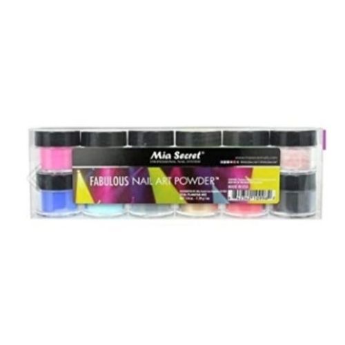 ACRYLIC - ACRILICO POWDER FABULOUS SKU: PL400FAB-MIX