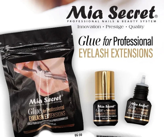 GLUE FOR PROFESSIONAL EYELASH EXTENSIONS- EG-32
