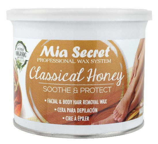 BODY WAX & CLASSICAL HONEY FACIAL13.50 OZ SKU.: EP-3001