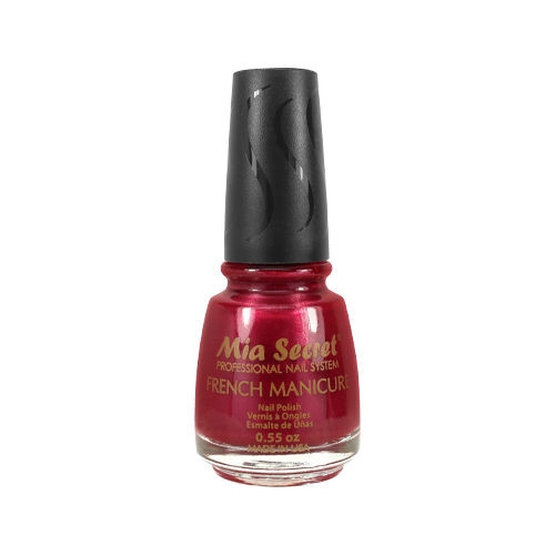 FRENCH MANICURE RED APPLE SKU FM-108