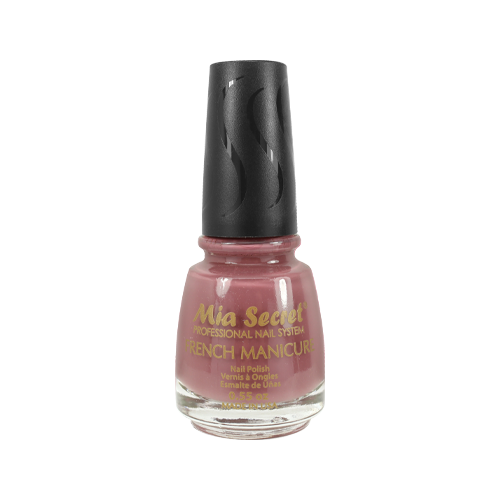 FRENCH MANICURE CHOCOLATE SKU FM-113