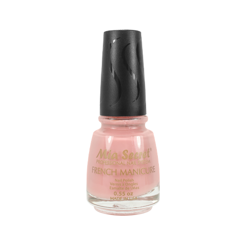 FRENCH MANICURE PINK AMARYLLIS SKU FM-121