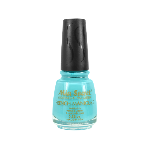FRENCH MANICURE TURQUOSE SKU FM-158