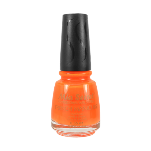 FRENCH MANICURE NEON ORANGE SKU: FM-202
