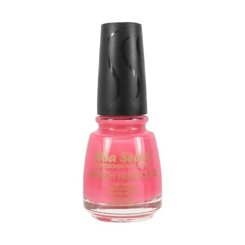 FRENCH MANICURE FLAMINGO SKU FM-233