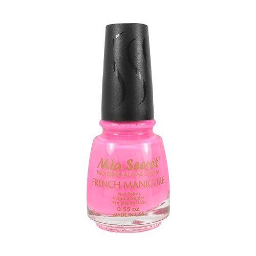 FRENCH MANICURE PINK GAGA SKU FM-236