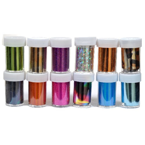 NAIL ART FOIL PAPER SKU: FOIL-P