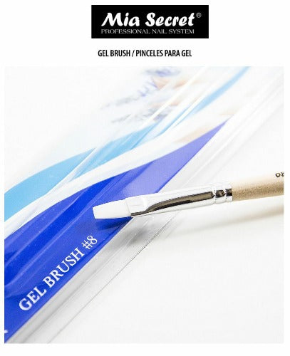 BRUSH GEL #8 SKU GNB-08