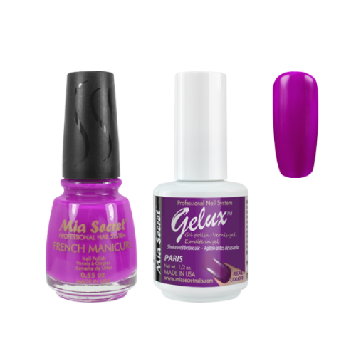 THE MATCH- GELUX & FRENCH -PARIS SKU GF-04