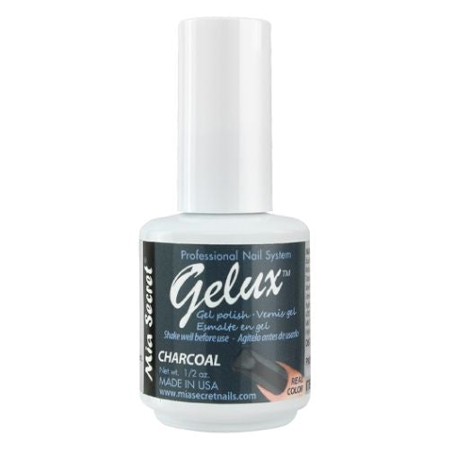 GELUX GEL POLISH CHARCOAL SKU: GP-113